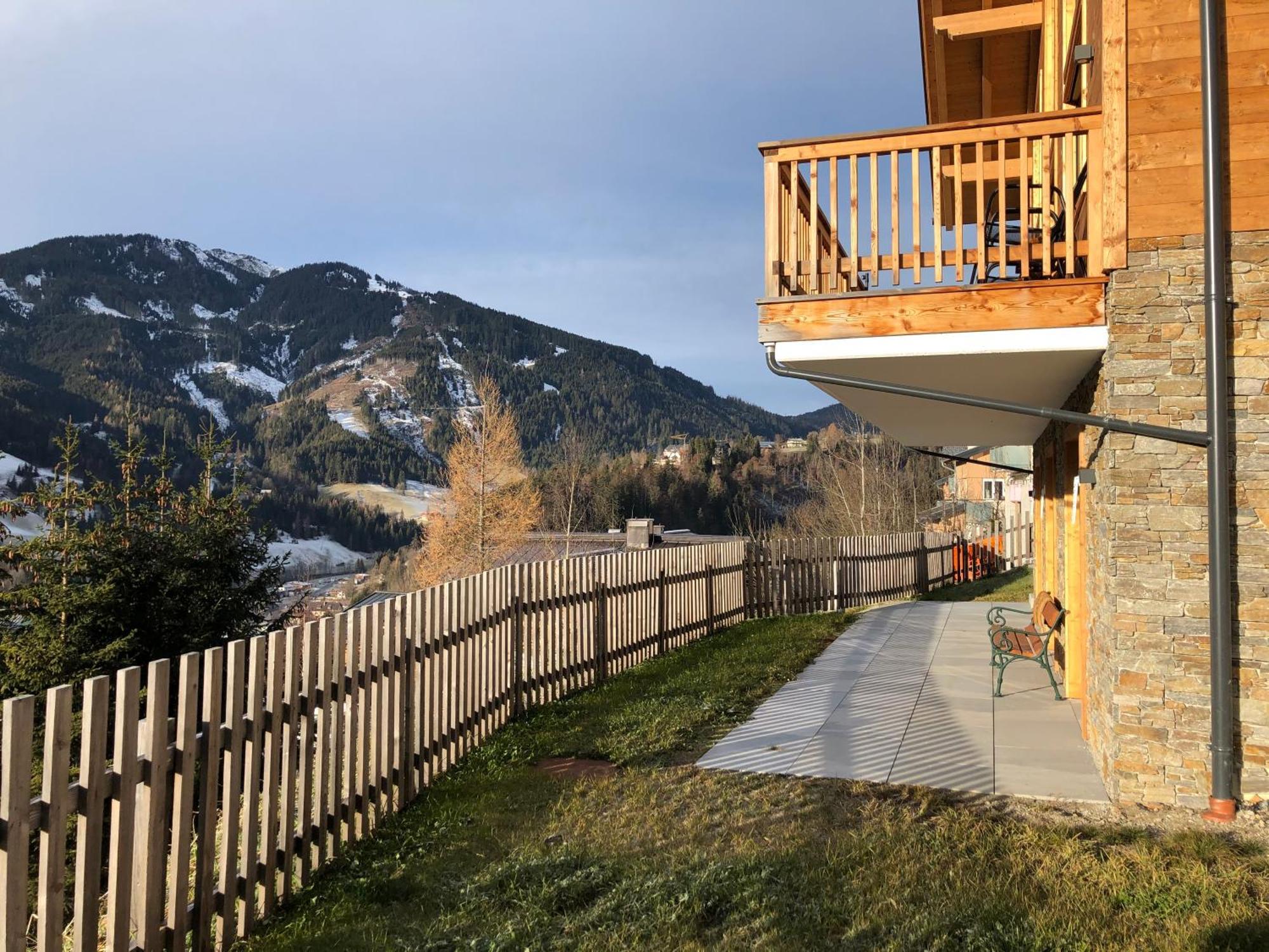 Chalet Ausblicklodge มึลบาค อัม โฮคเคอนิก ภายนอก รูปภาพ